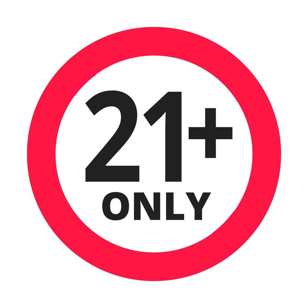 21+ only
